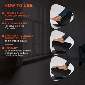 LifePro Foot Massager for Pain Relief & Relaxation