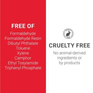 DND DC Gel Polish Set, Green Collection, UV/LED Gel Polish and Air Dry Nail Lacquer, Matching Chip-Free Polish Duo, 326 Nightrider, 0.5 Fl Oz