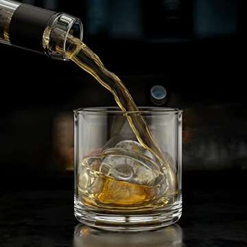 Large Silicone 3D Skull Molds for Crafts and Treats