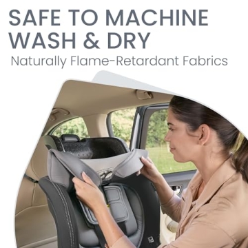 Britax Poplar S Convertible Car Seat Slim Design ClickTight