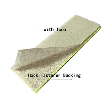 JUJUPUPS Reflective Dog Patches for Easy Dog Identification