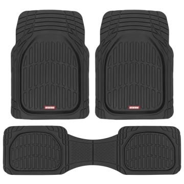 Motor Trend FlexTough All-Weather Floor Mats - Full Set