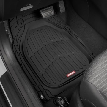 Motor Trend FlexTough All-Weather Floor Mats - Full Set
