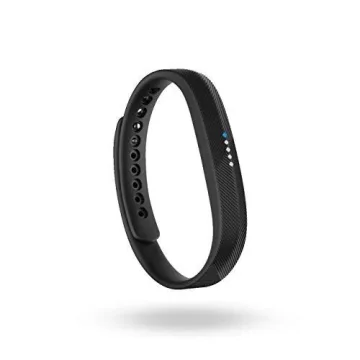 Fitbit Flex 2 Waterproof Activity Tracker Black