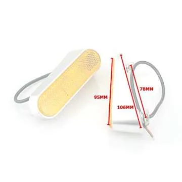 Heinmo Motorcycle Amber LED Flush Mount Smoke Turn Signal Indicator Blinker Light LED Side Turn Signal Indicator Lights For GTS 300 PRIMAVERA 150