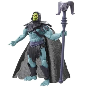 Skeletor Action Figure for Masters of the Universe Fans