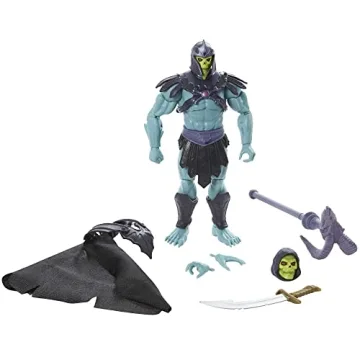 Skeletor Action Figure for Masters of the Universe Fans