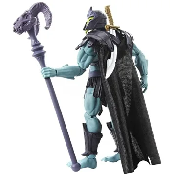 Skeletor Action Figure for Masters of the Universe Fans