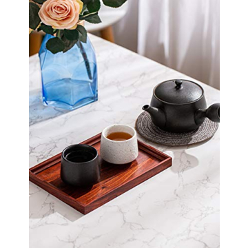 Handcrafted Ceramic Tea Cups Set for All Occasions