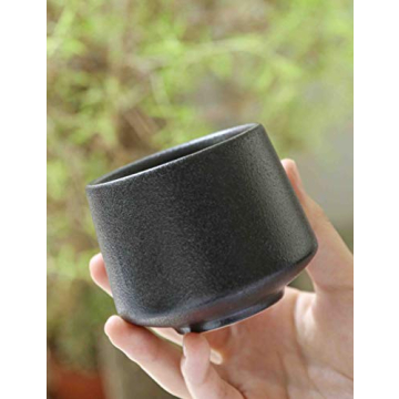 Handcrafted Ceramic Tea Cups Set for All Occasions