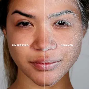 SKNBODY Original Viral Hair Identifier Spray with Dermaplaner Set, The First Spray for Facial Hair Removal, Includes 4 Razors for Dermaplaning and Face Shaving