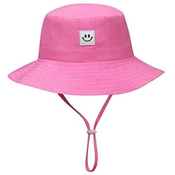 Baby Sun Hat for Toddlers - Perfect Sun Protection