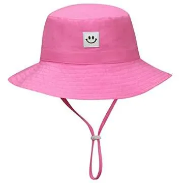 Baby Sun Hat for Toddlers - Perfect Sun Protection