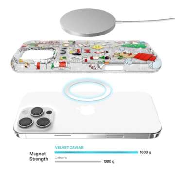 Snoopy Christmas iPhone 16 Pro Max Phone Case