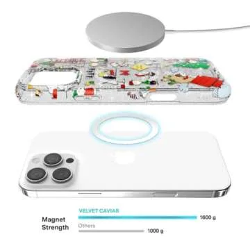 Snoopy Christmas iPhone 16 Pro Max Phone Case