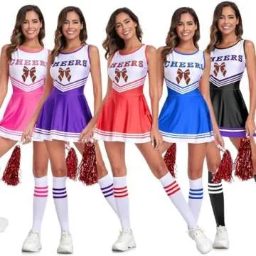 6Pcs Football Iron On Bow Patches, Embroidered Trendy Bowknot Women Sports Applique Sew On Repair Patch for Jeans, Backpacks, Clothes, Clothing, Jackets, & Hats (Coffee)