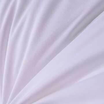 Luxury Homtyler Goose Down Pillow for Restful Sleep