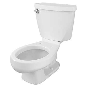 American Standard Baby Devoro Toilet for Kids - 1.28 GPF