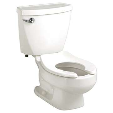 American Standard Baby Devoro Toilet for Kids - 1.28 GPF