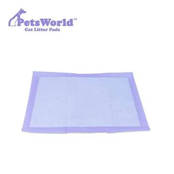 PETSWORLD Cat Pad Refills for Tidy Cats Breeze System
