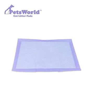 PETSWORLD Cat Pad Refills for Tidy Cats Breeze System