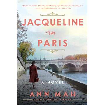Jacqueline in Paris: Captivating Historical Fiction