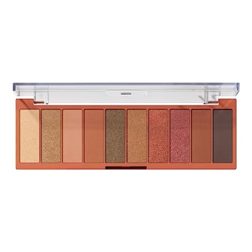 e.l.f. Perfect 10 Eyeshadow Palette for Vibrant Colors