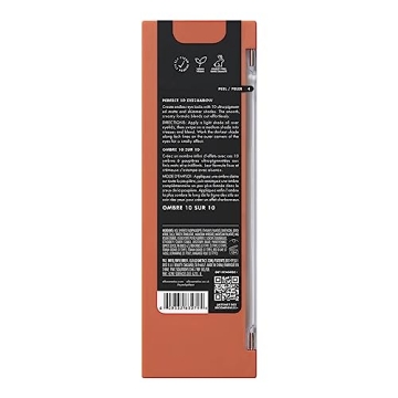 e.l.f. Perfect 10 Eyeshadow Palette for Vibrant Colors