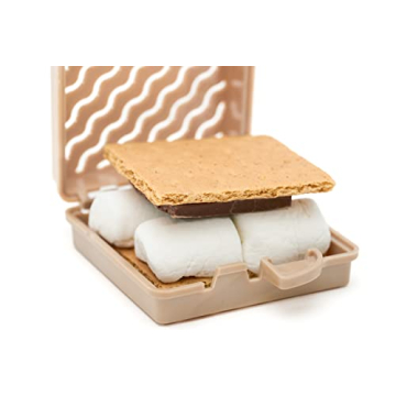 Toaster S'mores Maker - Enjoy Safe Indoor Delights