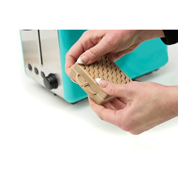 Toaster S'mores Maker - Enjoy Safe Indoor Delights