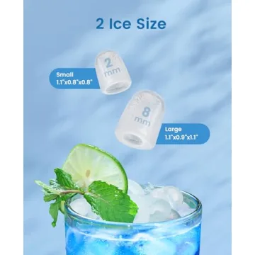 COWSAR Ice Makers: Fast & Self-Cleaning, Ideal for Parties