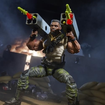 G.I. Joe Heavy Duty Action Figure - 6 Inch Collectible