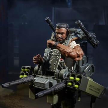 G.I. Joe Heavy Duty Action Figure - 6 Inch Collectible