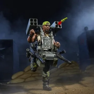 G.I. Joe Heavy Duty Action Figure - 6 Inch Collectible