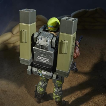 G.I. Joe Heavy Duty Action Figure - 6 Inch Collectible