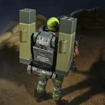 G.I. Joe Heavy Duty Action Figure - 6 Inch Collectible