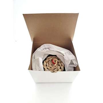 WOODMARK Anti baBarking Box with Safety Seat Belt Strap