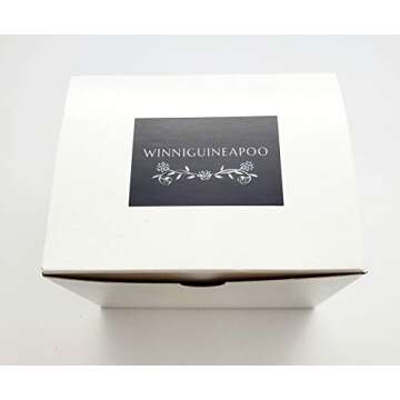 WOODMARK Anti baBarking Box with Safety Seat Belt Strap