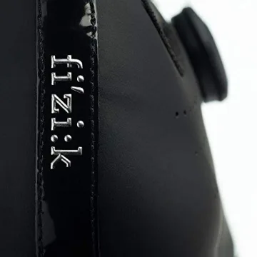 Fizik Tempo Overcurve Cycling Shoes for Unisex - Black
