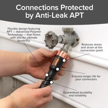 Pocket Hose Copper Bullet 50FT Expandable Kink-Free Hose