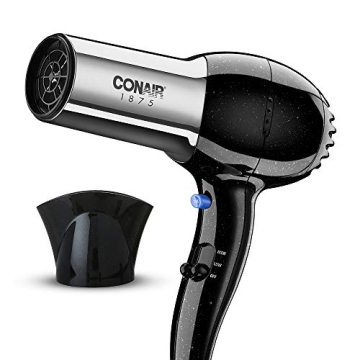 Powerful 1875W Hair Dryer with Ionic Technology