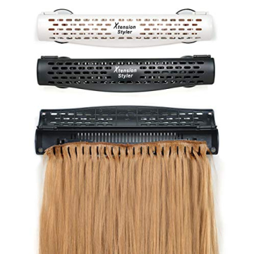 Xtension Styler Hair Extension Holder – Professional Styling Tool for Hair Extensions