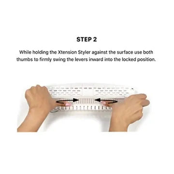 Professional Hair Styling Tool for Extensions Holder