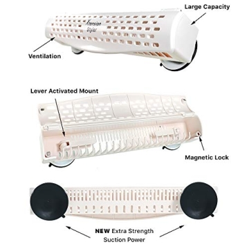 Professional Hair Styling Tool for Extensions Holder