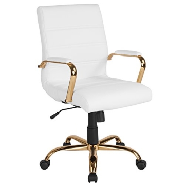Stylish Flash Furniture Whitney Desk Chair for Comfort