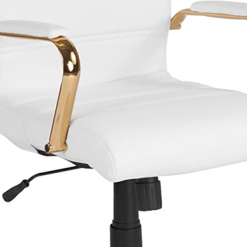 Stylish Flash Furniture Whitney Desk Chair for Comfort