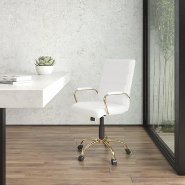 Stylish Flash Furniture Whitney Desk Chair for Comfort