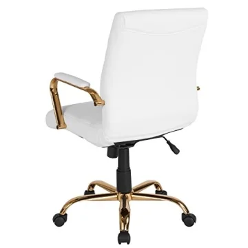 Stylish Flash Furniture Whitney Desk Chair for Comfort