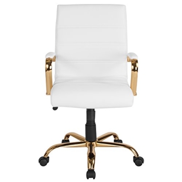 Stylish Flash Furniture Whitney Desk Chair for Comfort