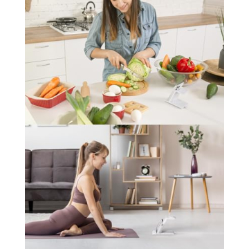 HATALKIN 3 in 1 Wireless Charging Station for Apple Devices